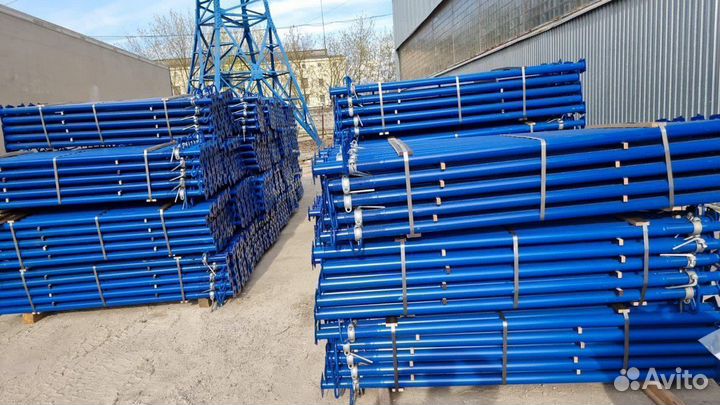 Стойка телескопическая для опалубки