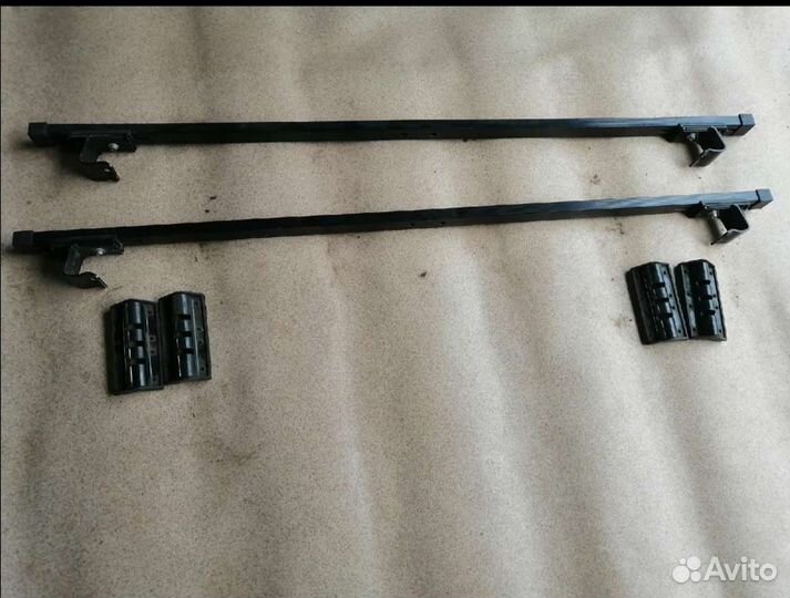 Парктроник. Багажник на крышу