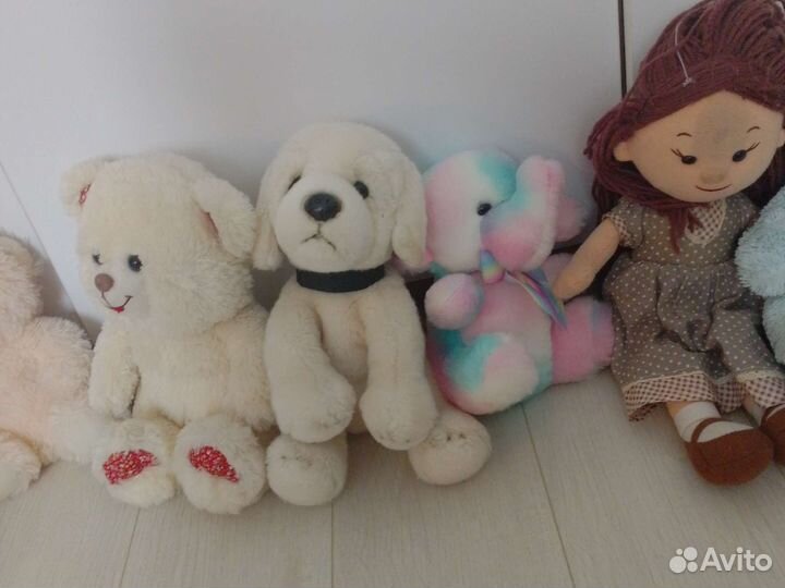 Мягкая игрушка