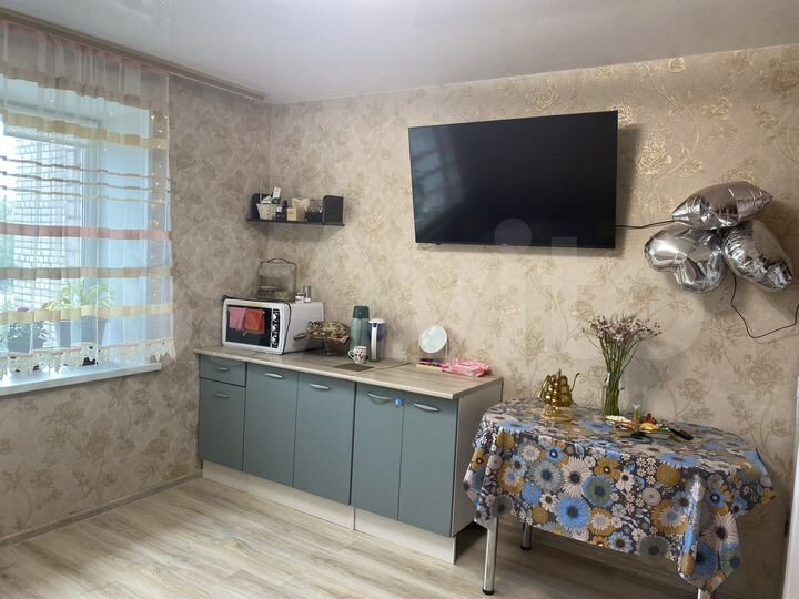 Комната 26 м² в 7-к., 4/9 эт.