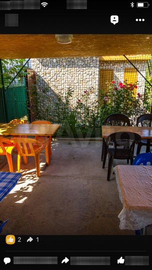 Комната 15 м² в > 9-к., 1/2 эт.