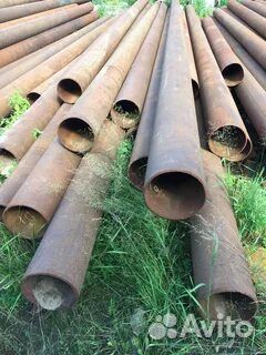 Труба стальная 350х2 мм