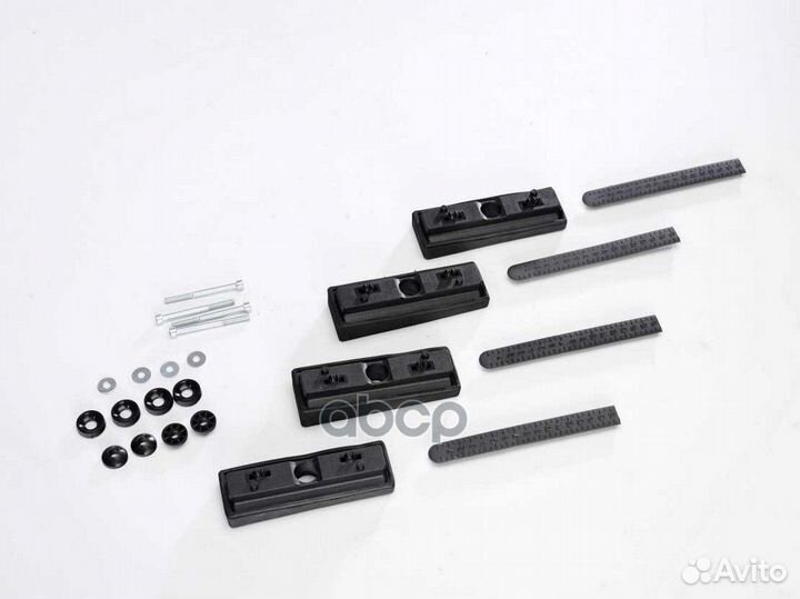 Комплект адаптеров (Nissan X-trail) 8747 atlant