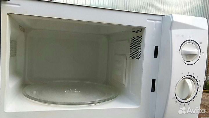 Микроволновая печь