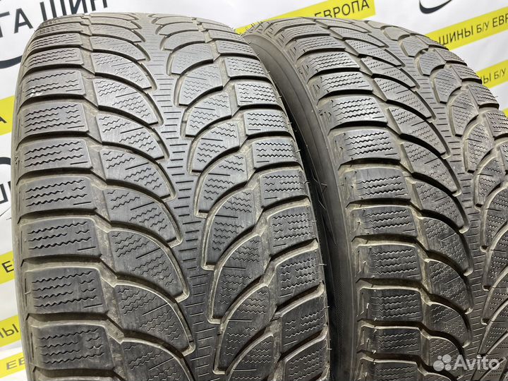 Bridgestone Blizzak LM-80 Evo 265/50 R20 100R