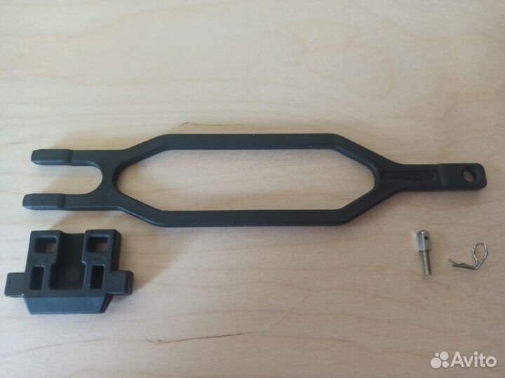 Тюнинг remo hobby 9emu.рычаги traxxas slash 4x4