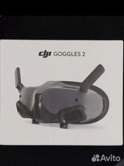 Dji goggles 2