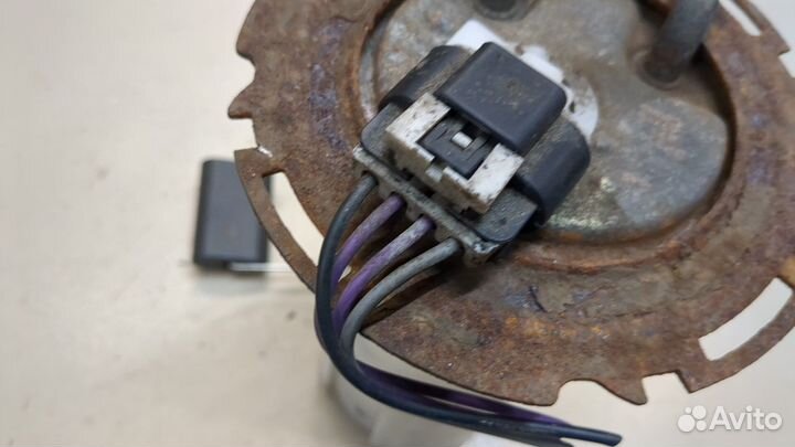 Насос топливный электрический Chevrolet Trailblazer, 2001