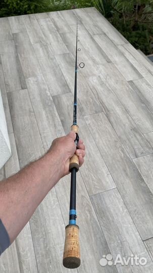 Спиннинг G.Loomis NRX+ 902 SJR