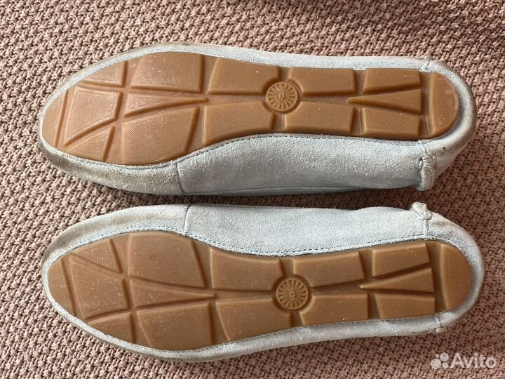 Мокасины UGG оригинал 36-36,5