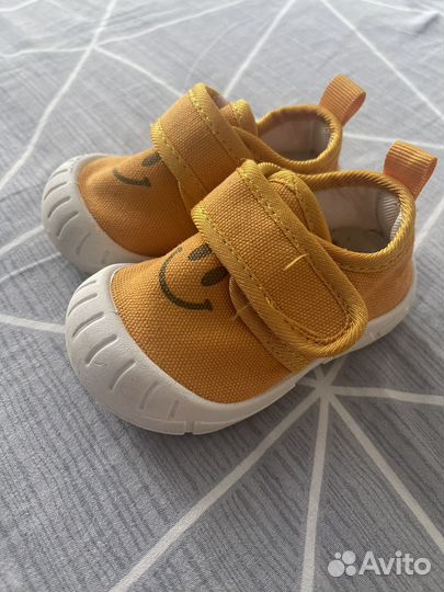Кеды детские