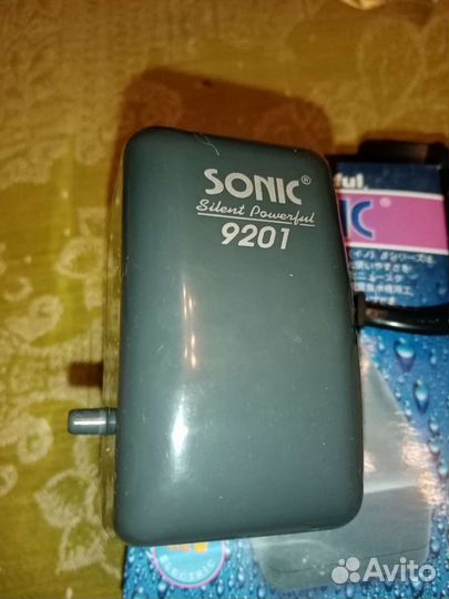 Компрессор аквариумный