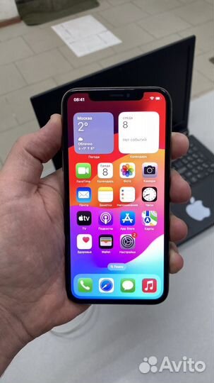 iPhone Xs, 256 ГБ
