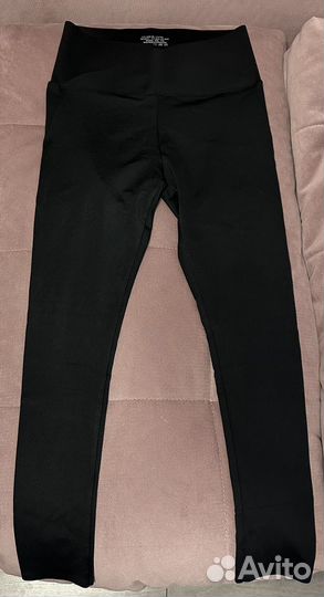 Леггинсы 46 р черные