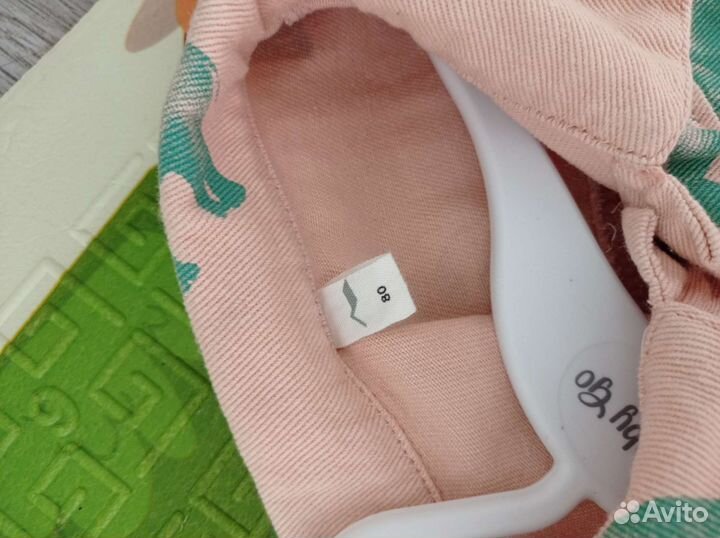 Джинсовка для девочки