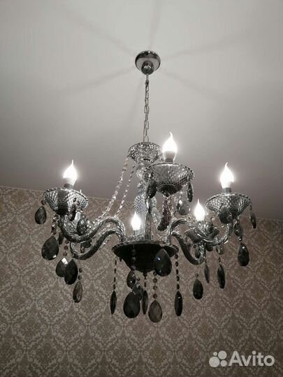 Люстра потолочная