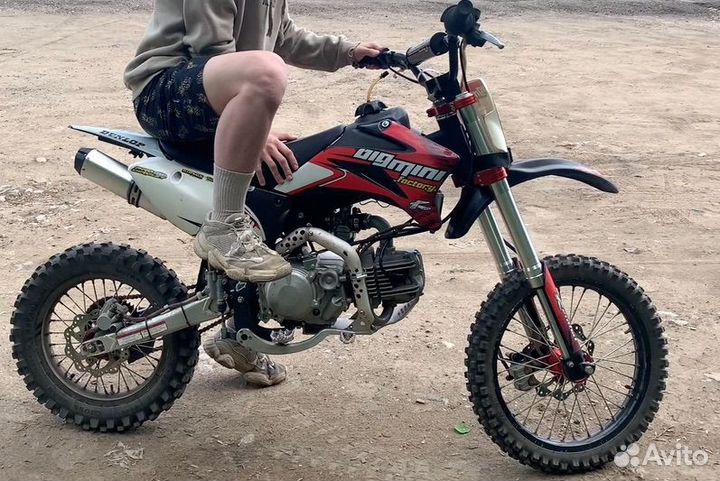 YCF Big-Mini Daytona 190cc