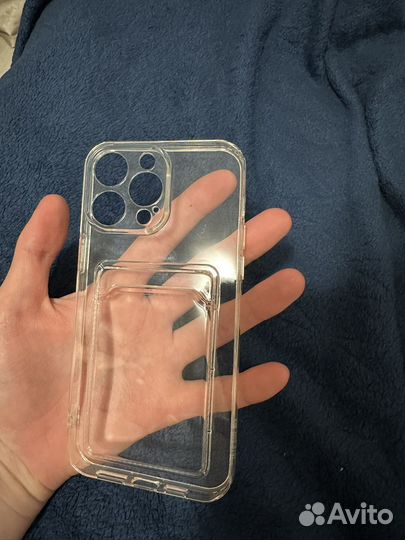 Чехол на iPhone 14 pro max