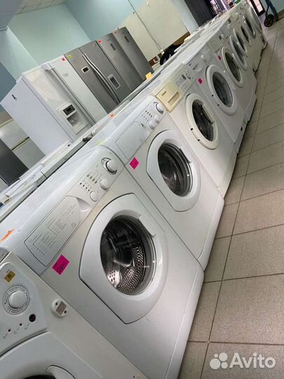 Стиральная машина бу с гарантией