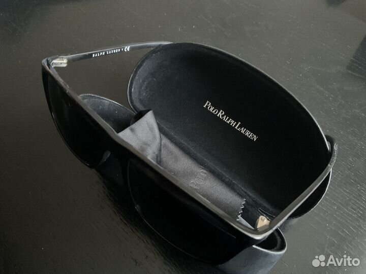 Солнцезащитные очки мужские Polo Ralph Lauren