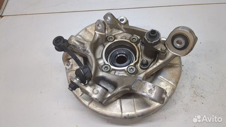 Ступица (кулак, цапфа) Genesis G70, 2020