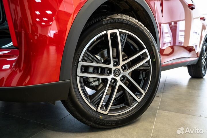 Changan CS55 Plus 1.5 AMT, 2024