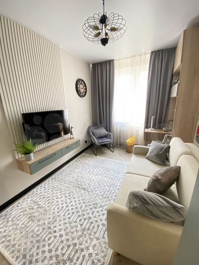 3-к. квартира, 70 м², 2/10 эт.
