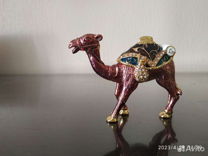 Шкатулка для украшений