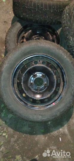 Nordman KN-207 195/65 R15
