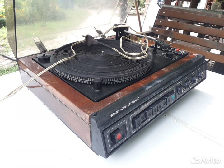 Вега 108 стерео,Колонки 15ас-220