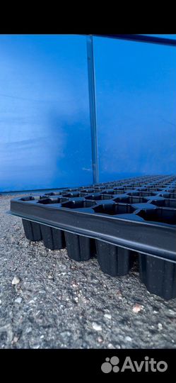Кассеты для рассады