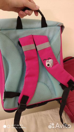 Рюкзак в школу