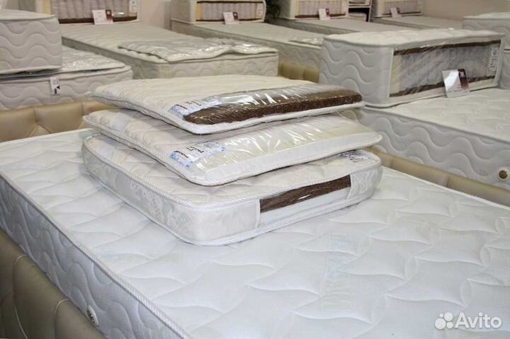 Матрас ортопедический 140х200, 160х200