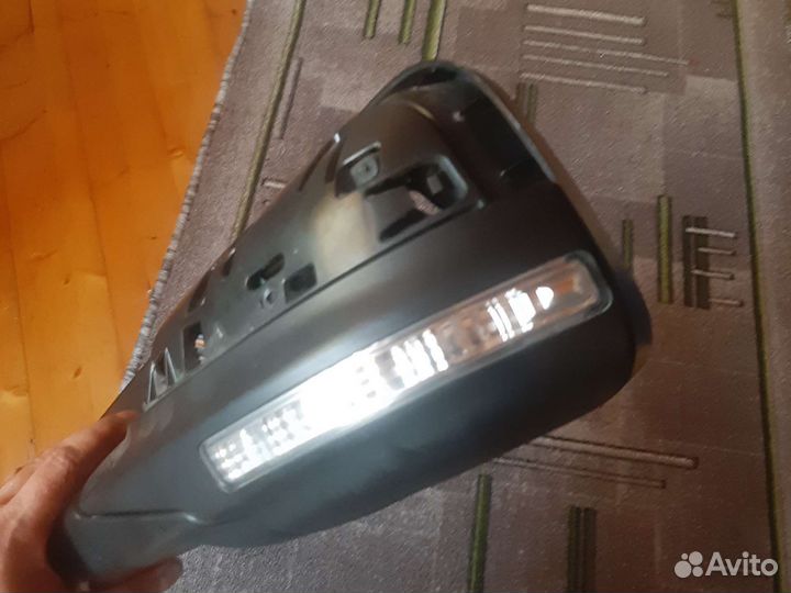 Форд эксплорер 5 левое зеркало