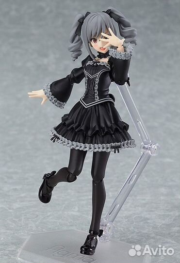 Аниме Фигурка figma Kanzaki Ranko