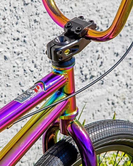 Велосипед BMX TT Millennium