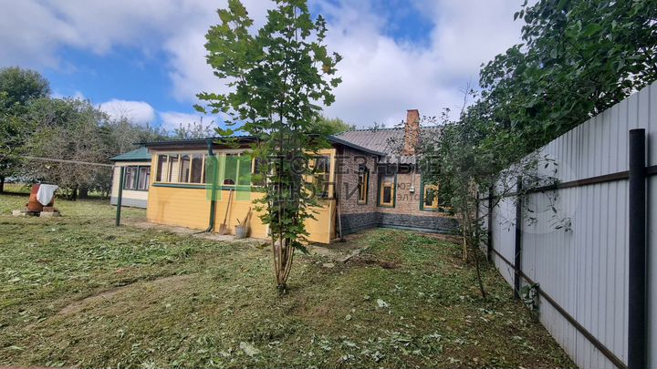 Дом 48 м² на участке 27 сот.