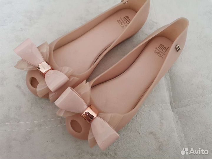 Melissa оригинал