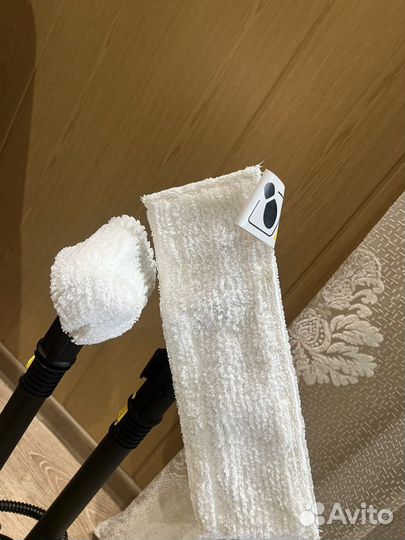 Пылесос Karcher парочиститель кс2