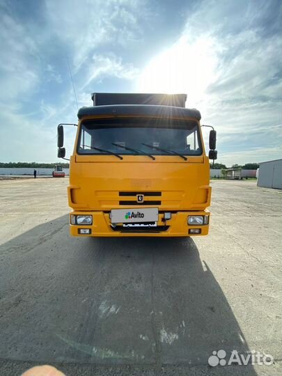 КамАЗ 4308, 2011