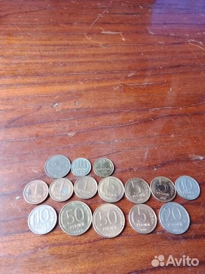 Монеты СССР