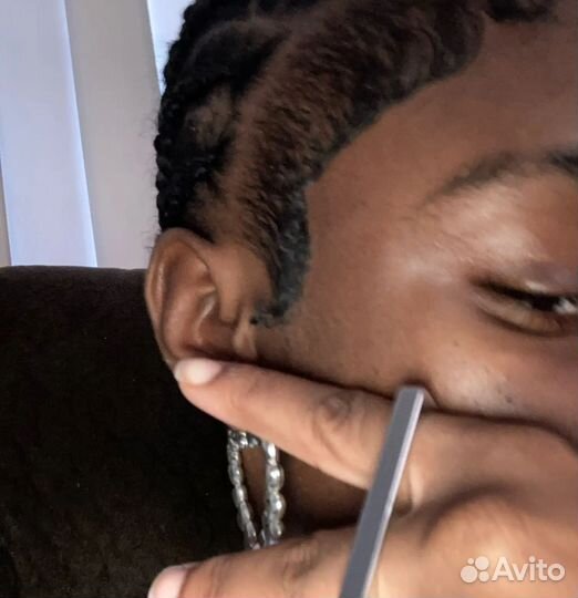 Кольцо Rick Owens type