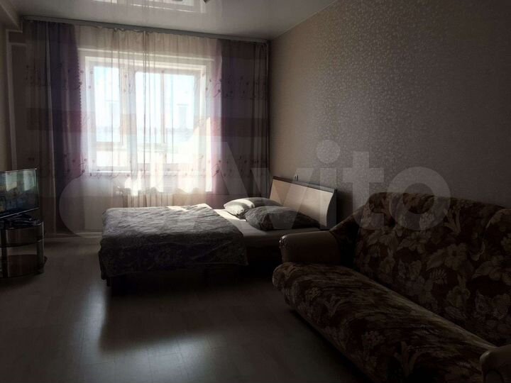 1-к. квартира, 34 м², 9/15 эт.