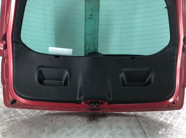 Крышка багажника Citroen C3 (2010-2016)