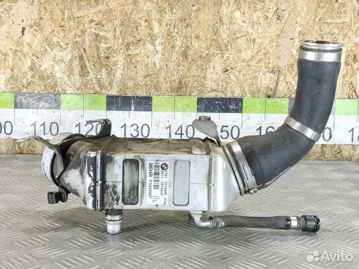 Интеркулер Bmw 6 2011-2017