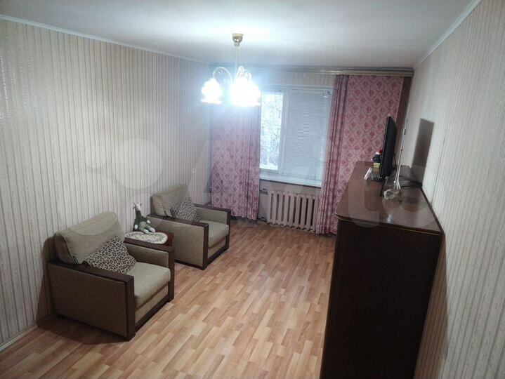 2-к. квартира, 47 м², 3/5 эт.