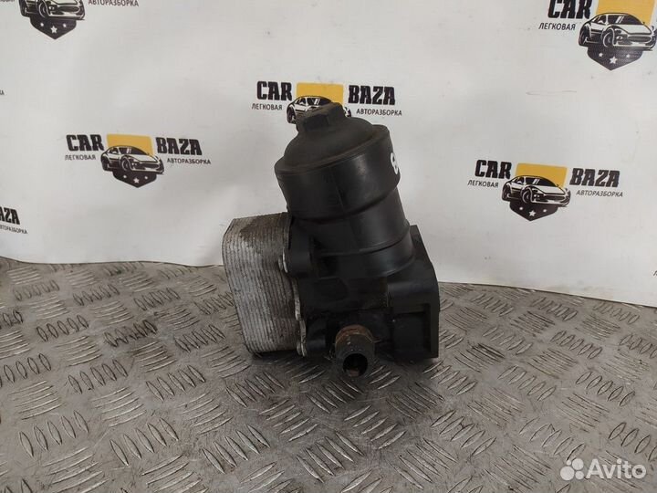 Корпус масляного фильтра