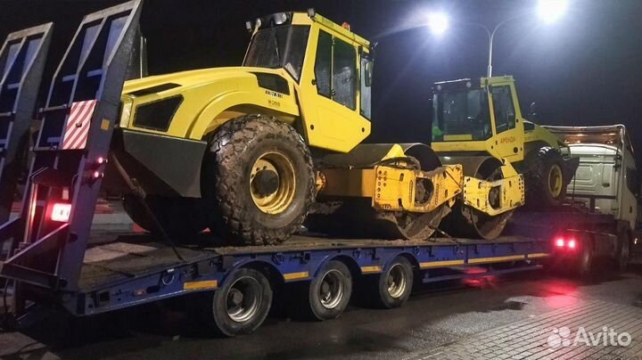 Услуги трала