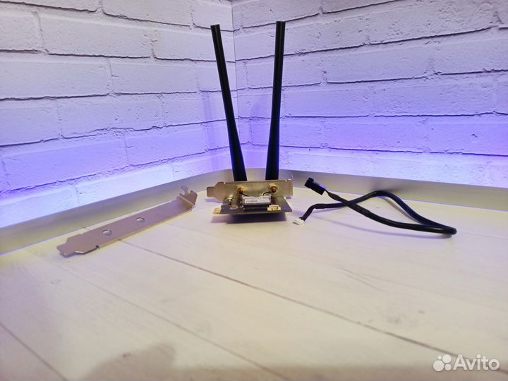 Адаптер Wi-Fi + Bluetooth TP-link Archer T5E