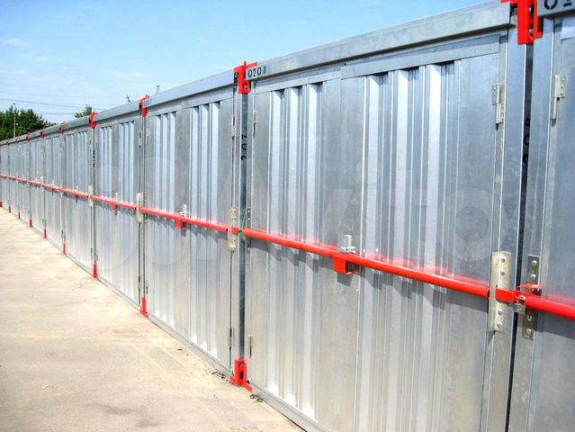 Аренда склада для хранения вещей из кладовки